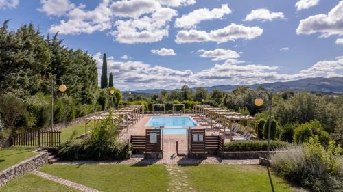 Fabro House | Poggiovalle Tenuta Italiana