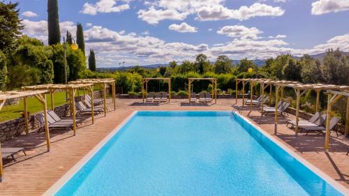 Fabro House | Poggiovalle Tenuta Italiana