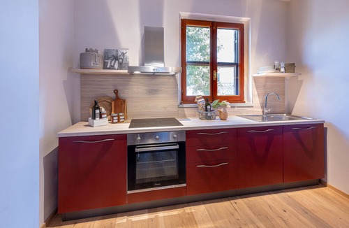 Fabro Apartment | Poggiovalle Tenuta Italiana