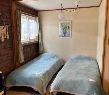 Kaminoyama House | Polar Bear 藏王白熊民宿