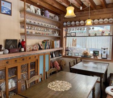 Kaminoyama House | Polar Bear 藏王白熊民宿