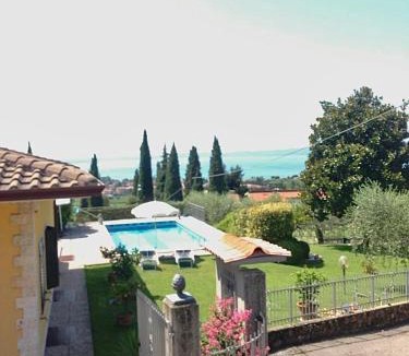 Bardolino Apartment | Poli Villa’s Apartment