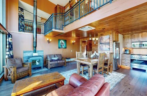 Keystone House | Ponca Lode Retreat