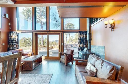 Keystone House | Ponca Lode Retreat