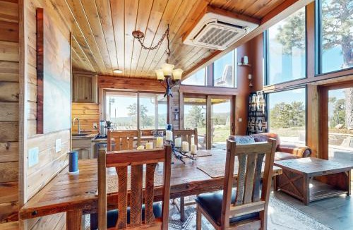 Keystone House | Ponca Lode Retreat
