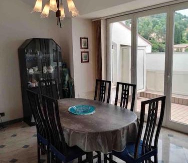 Atina Apartment | Ponte Melfa Apartment
