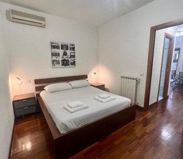 Tor di Quinto Apartment | Ponte Milvio - Flat with terrace