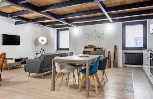 Tor di Quinto Apartment | Ponte Milvio Luxury House