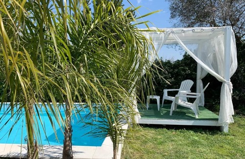 Latina Lido House | Pool House Terracina
