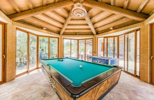 Manciano Villa | Pool Villa Angela Whirlpool