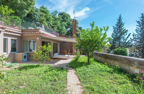 Quartiere III Pinciano Apartment | Popolo Luxury Penthouse Garden