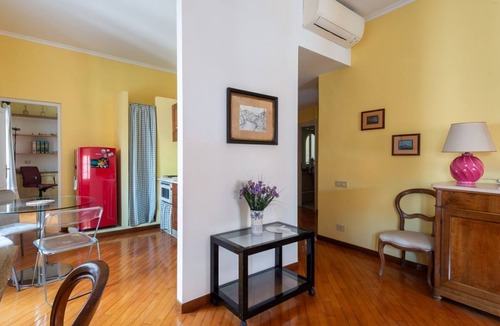 Salario Apartment | Porta Pia Elegant Two Bedroom