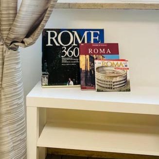 Monteverde Apartment | Portami in Villa -Gianicolo
