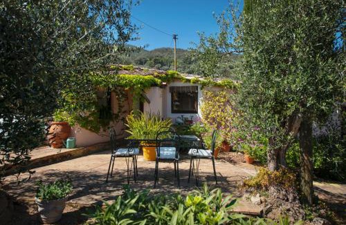 Porto Ercole Apartment | Porto Ercole Seaview Garden House