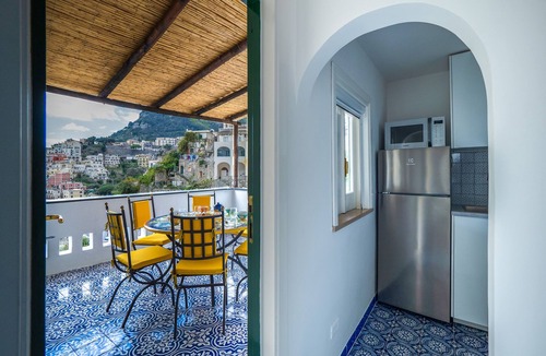 Chiesa Nuova House | Positano Dream Home