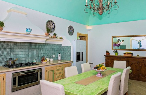 Laurito Villa | Positano Retreat with Views and Blissful Terrace