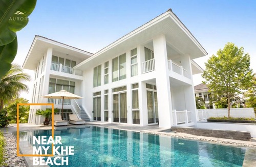 Ngu Hanh Son Villa | Premier Village Danang Resort - Luxury 4-Bedroom Private Pool Villa