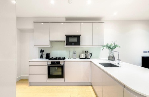 Fitzrovia Apartment | Premium 3 Bedroom Near Oxford Circus