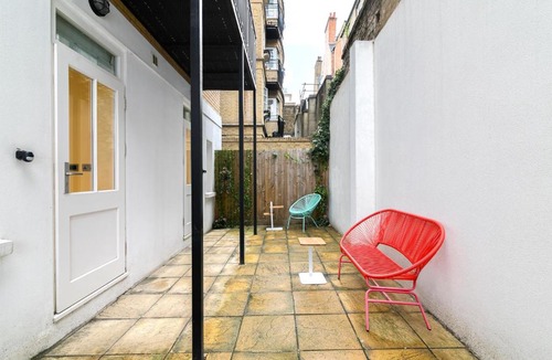 Fitzrovia Apartment | Premium 3 Bedroom Near Oxford Circus