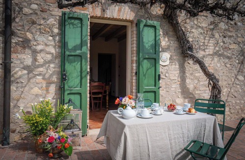 Pozzolengo House | Preseglie Lake Garda - Primula
