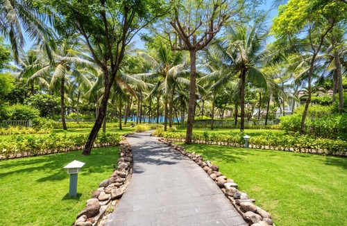 Ngu Hanh Son Villa | President Garden Ocean 5BR Villa 840 sqm at Premier Village Da Nang