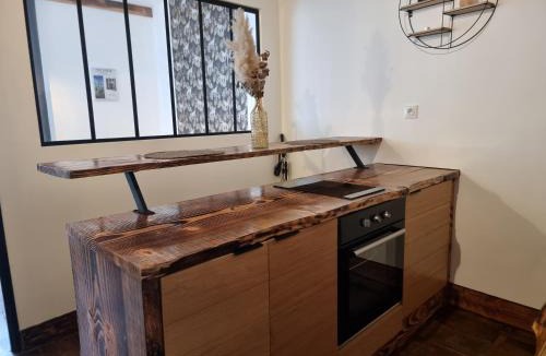 Bellac Apartment | Prestigieuse Résidence ST MARIE - Appt 2 Chambres - N 20