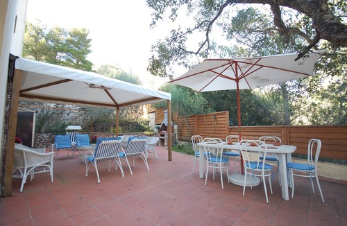 Porto Ercole Apartment | Prestigious apartment with large terrace 500 mt from the sea