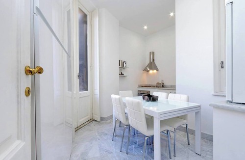 Sallustiano Apartment | Prestigious Apartment Via Veneto