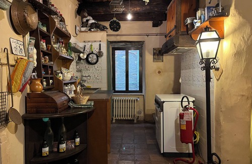 Giuliano di Roma House | Preta Nera Kihlgren - One Bedroom Guest House, Sleeps 3