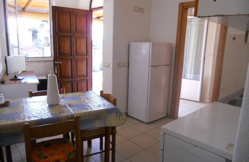 Forio Apartment | Pretty little house with nice covered terrace