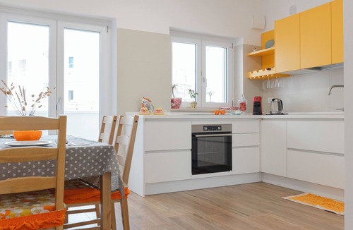 Molfetta Apartment | [Prima Classe Apartment] Central Cozy Apartment