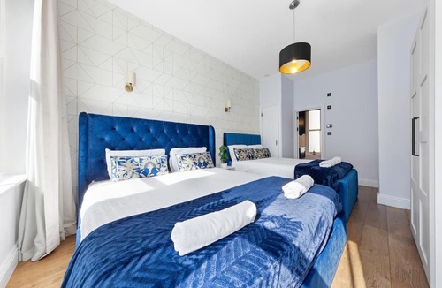 Pimlico Apartment | Prime Central London Stay, modern Apartments with AC