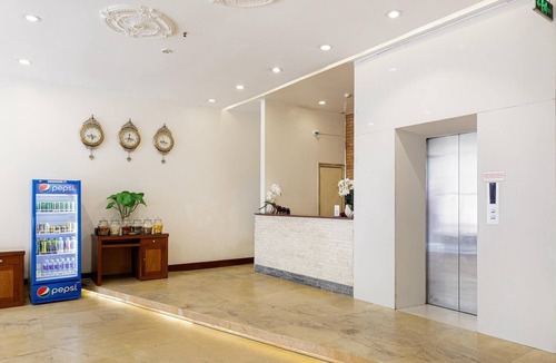 Dong Da House | Prime Hanoi Stay | Sleek & Stylish City Access
