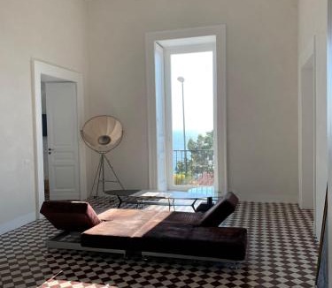 Posillipo Bed & Breakfast | PrimoPianoPosillipo