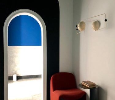 Posillipo Bed & Breakfast | PrimoPianoPosillipo