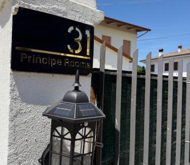 Rodigo House | PRINCIPE ROOMS