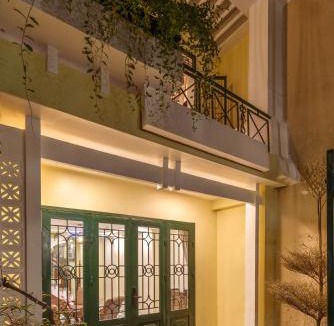 An Hai Đong Villa | Private 4BR Villa with Sauna, Pool Table, only 5 minutes to My Khe Beach with Sauna, Pool Table