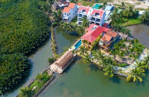 Cam Thanh Villa | Private Deluxe King Room in Hoi An