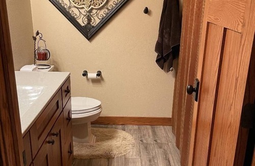 Spearfish House | Private home in beautiful Spearfish for 2021 Sturgis Motorcycle Rally.