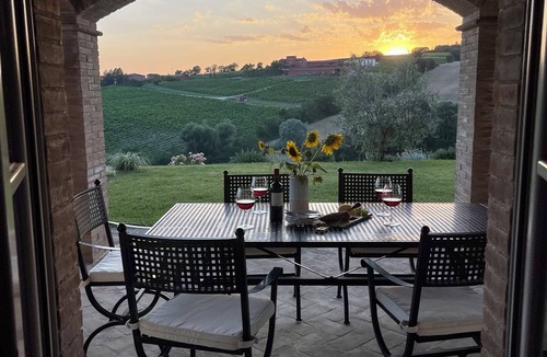 Pietrauta Villa | Private luxury Villa with pool in Italian countryside