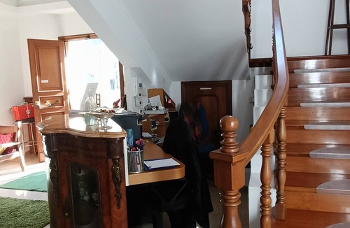 Rome House | Private room with bathroom in guesthouse