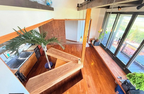Kikai Island House | Private sauna BBQ available entire building ava/Oshima County Kagoshima