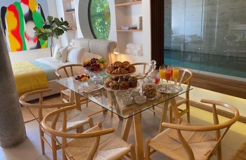 Kensal Green House | Private Spa Suite with Exclusive Pool & Sauna in Luxury Home