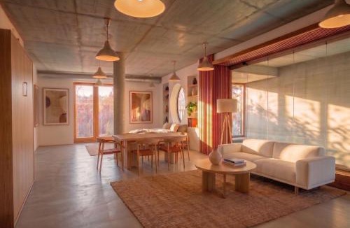 Kensal Green House | Private Spa Suite with Exclusive Pool & Sauna in Luxury Home