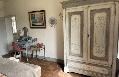 Tuoro sul Trasimeno House | Private Stone Cottage with Starlink & Lake Views - Remote Workers' Dream!