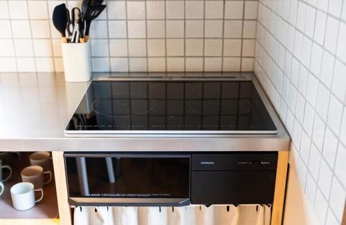 Dazaifu Apartment | Private Villa 青梅庵 - Max 10, 8-min walk to Dazaifu, 1 free-parking, 5 bedrooms