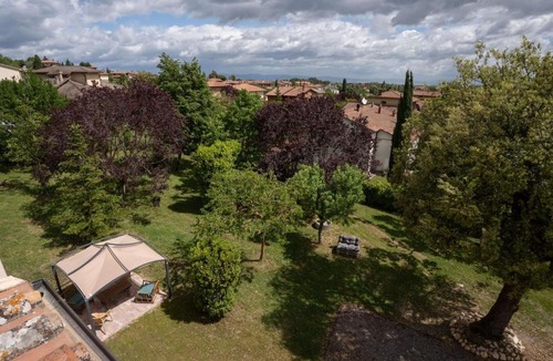 Sarteano Villa | Private Villa San Luigi