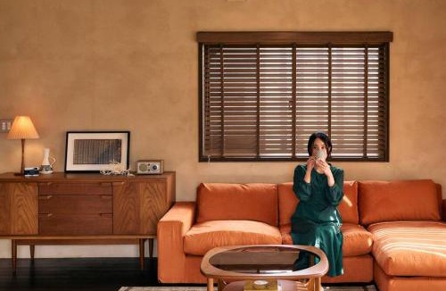 Nakagawa Villa | Private Villa with Panoramic Alps View 一棟貸し villa nagare