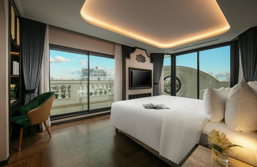 Hang Bo Hotel | Proverb Hotel Hanoi