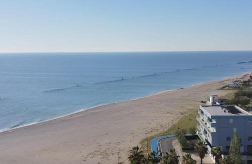 San Tommaso Tre Archi Apartment | PSE03 - Porto Sant'Elpidio, incantevole bilocale fronte mare